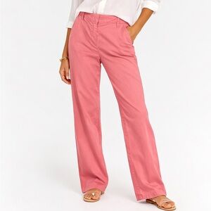 J. Crew Rose Low Fit Pants